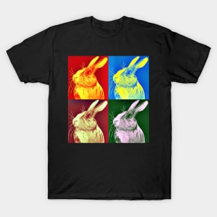 Dutch Rabbit POP Art! T-Shirt